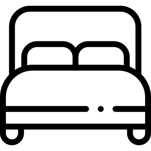 Podwójne łóżka